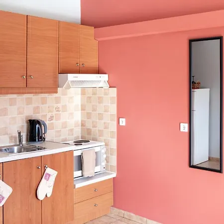 Eagle's Nest - 'bella' Flat Apartmán Aígio