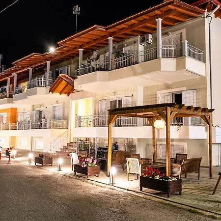 Apartment Eagle's Nest - 'bella' Flat Aigio
