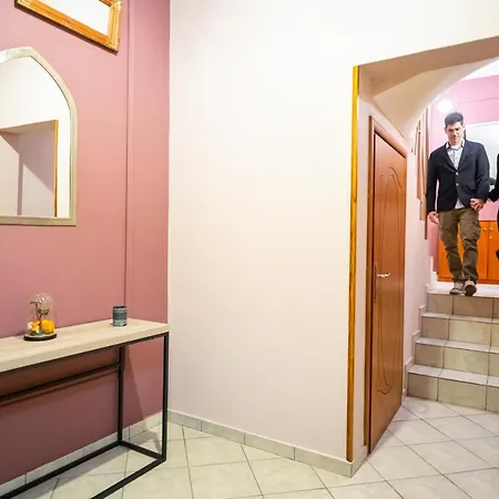 Eagle's Nest - 'bella' Flat Aigio
