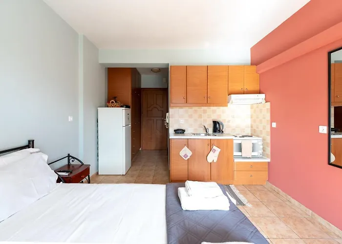 Apartmán Eagle's Nest - 'bella' Flat *