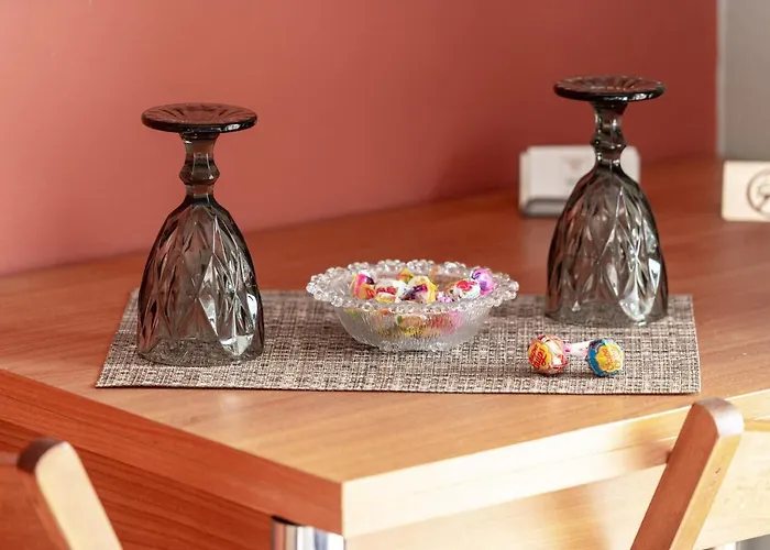 Eagle's Nest - 'bella' Flat Apartamento