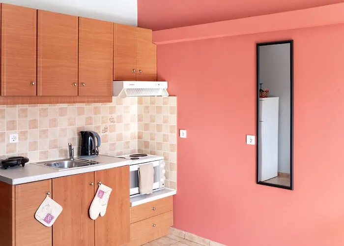 Eagle's Nest - 'bella' Flat Apartamento Égio