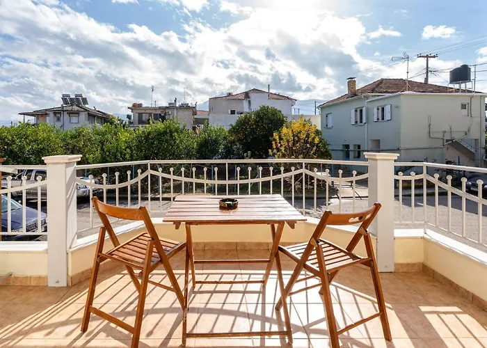 Eagle's Nest - 'bella' Flat * Égio