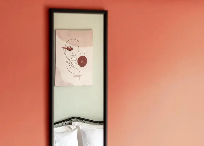 公寓 Eagle's Nest - 'bella' Flat *