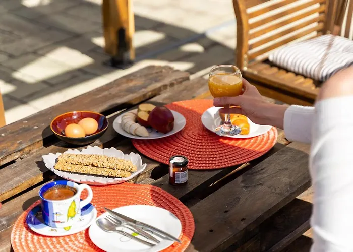 Apartamento Eagle's Nest - 'bella' Flat Égio