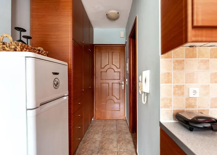 Apartamento Eagle's Nest - 'bella' Flat