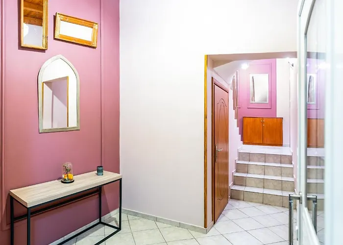 Eagle's Nest - 'bella' Flat Apartamento *