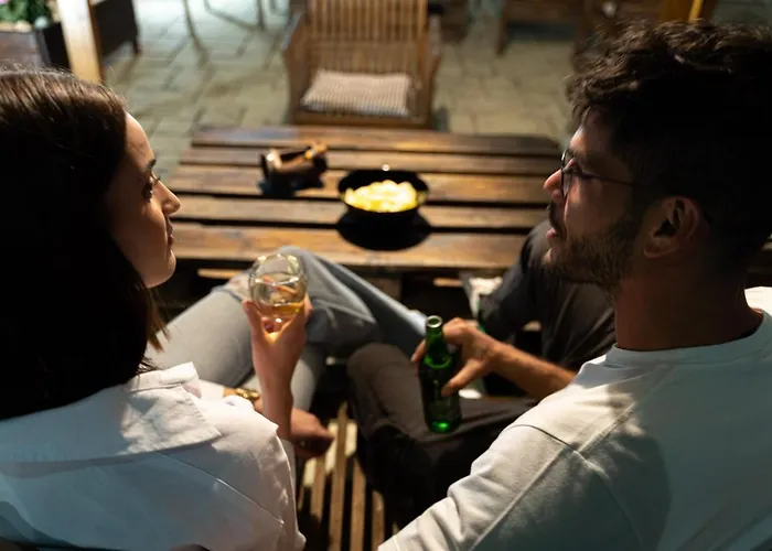 Eagle's Nest - 'bella' Flat 公寓 *