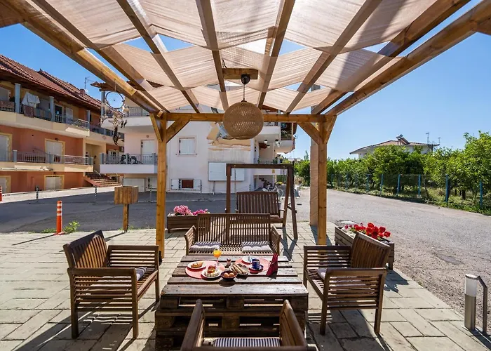 Eagle's Nest - 'bella' Flat Apartmán
